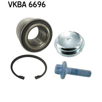 Снимка на Комплект лагер главина SKF VKBA 6655 за Fiat 500X 1.4 (334AXC1B, 334AXC11) - 140 коня бензин