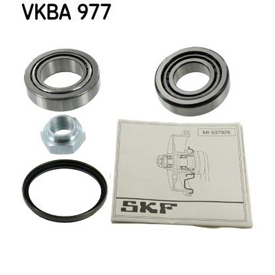 Снимка на Комплект лагер главина SKF VKBA 915 за Citroen Berlingo MF 1.1 i (MFHDZ, MFHFX) - 60 коня бензин