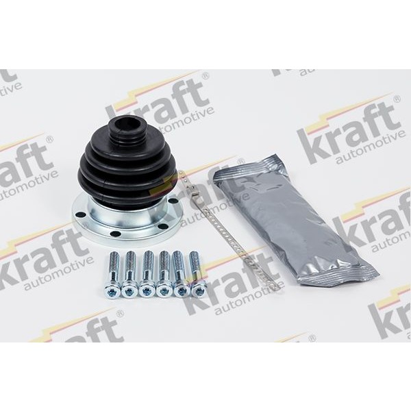 Снимка на Комплект маншон за каре KRAFT AUTOMOTIVE 4410110 за VW Polo 3 (6n1) 50 1.0 - 50 коня бензин