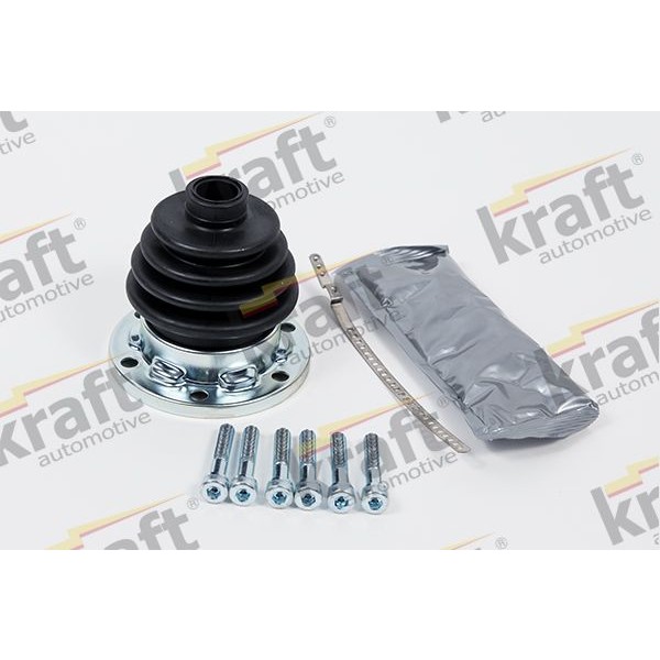 Снимка на Комплект маншон за каре KRAFT AUTOMOTIVE 4410140 за Audi 100 Avant (44, 44Q, C3) 2.2 Cat - 137 коня бензин