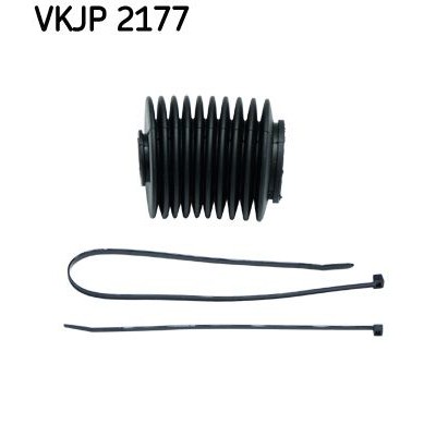 Снимка на Комплект маншон за каре SKF VKJP 1452 за Citroen C3 II Hatchback 1.6 VTi 120 - 120 коня бензин
