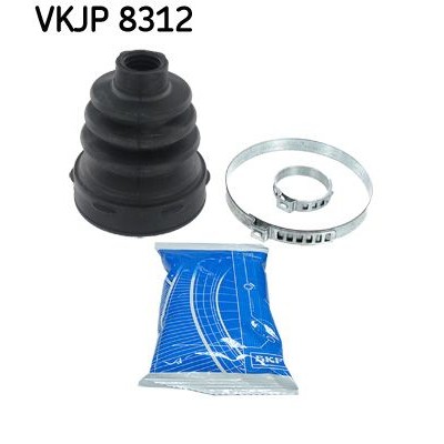 Снимка на Комплект маншон за каре SKF VKJP 3107 R за Seat Altea XL (5P5,5P8) 2.0 TDI 4x4 - 170 коня дизел