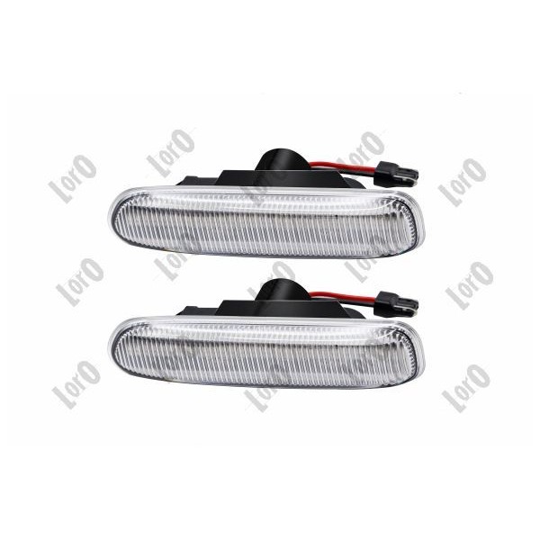 Снимка на Комплект мигачи DEPO-LORO Tuning / Accessory Parts LED (светодиоди) L04-140-006LED за BMW 3 Coupe E46 320 Cd - 150 коня дизел