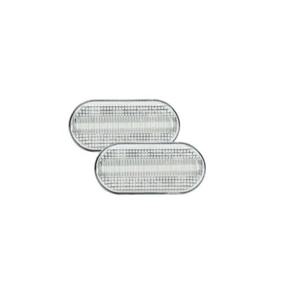 Снимка на Комплект мигачи DEPO-LORO Tuning / Accessory Parts LED (светодиоди) L56-140-002LED-D за Renault Kangoo Express (FC0-1) D 55 1.9 (FC0D) - 54 коня дизел
