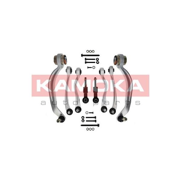 Снимка на Комплект окачване KAMOKA 9060006 за Audi A6 Sedan (4B, C5) 2.7 T - 230 коня бензин