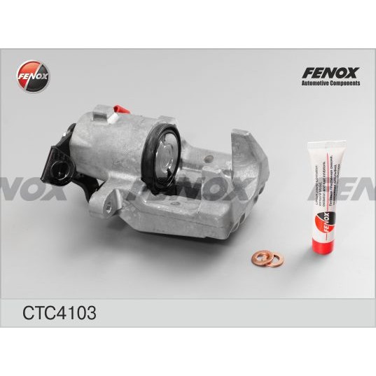Снимка на Комплект оси за спирачен апарат FENOX CTC4103 за Seat Leon (1M1) 1.9 TDI - 110 коня дизел