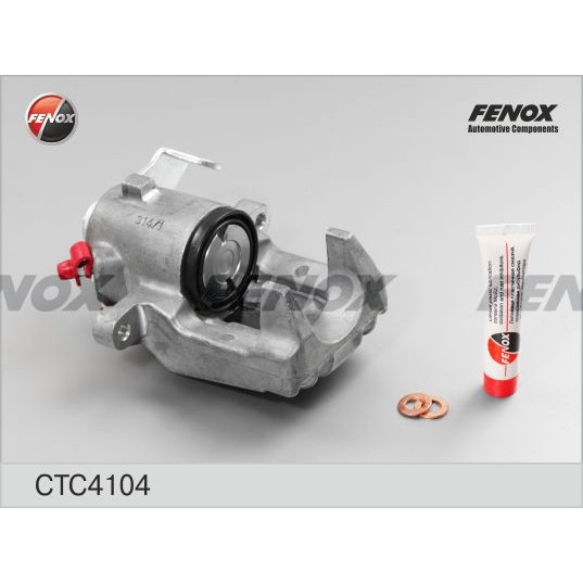 Снимка на Комплект оси за спирачен апарат FENOX CTC4104 за Seat Leon (1M1) 1.9 TDI - 130 коня дизел