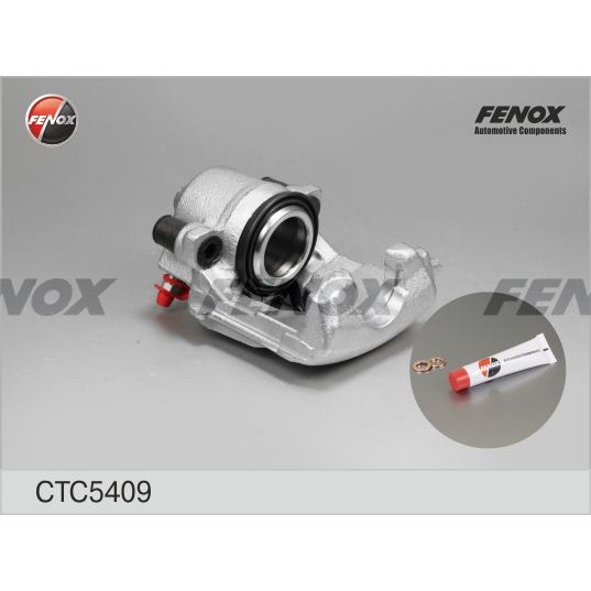 Снимка на Комплект оси за спирачен апарат FENOX CTC5409 за Audi A3 (8L1) 1.6 - 102 коня бензин
