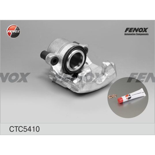 Снимка на Комплект оси за спирачен апарат FENOX CTC5410 за Audi A3 (8L1) 1.6 - 102 коня бензин