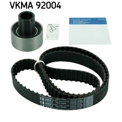 Снимка на Комплект пистов ремък и ролки SKF VKMA 38214 за BMW 5 Sedan E60 525 i xDrive - 218 коня бензин