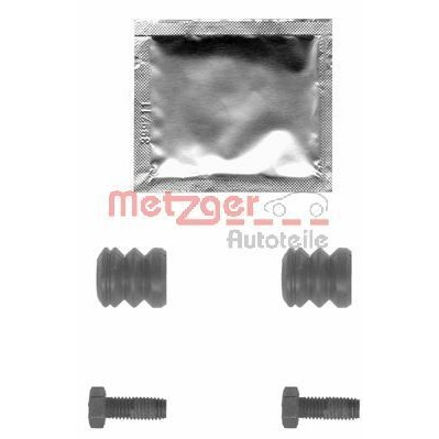 Снимка на Комплект принадлежности за спирачен апарат METZGER GREENPARTS 113-1301 за Volvo 440K (445) 1.8 - 90 коня бензин