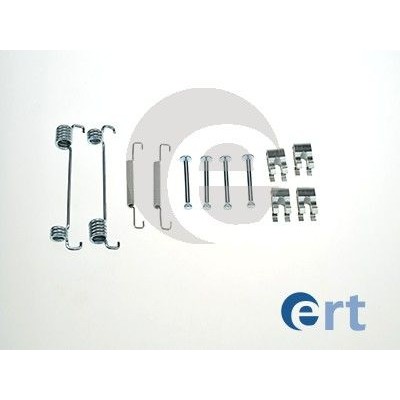 Снимка на Комплект принадлежности спирани челюсти ERT 310030 за Citroen Jumper Platform 230 2.5 TDi - 107 коня дизел