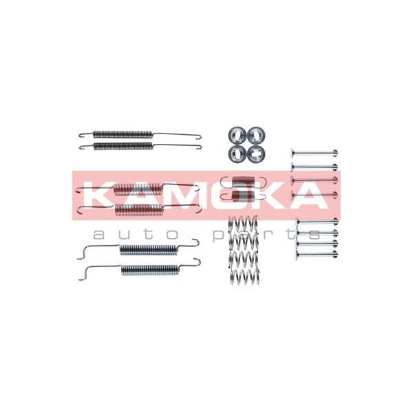 Снимка на Комплект принадлежности спирани челюсти KAMOKA 1070010 за Seat Cordoba Saloon (6K2,C2) 1.8 i - 90 коня бензин
