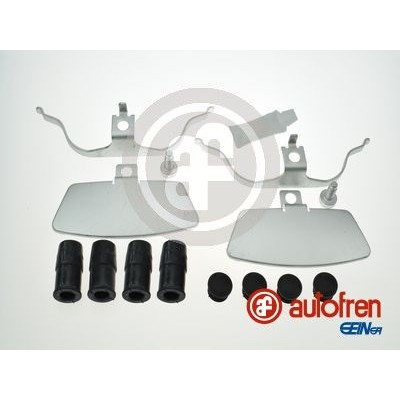 Снимка на Комплект пружина за спирачен апарат AUTOFREN SEINSA D42975A за Audi A7 Sportback (4GA) S7 quattro - 420 коня бензин