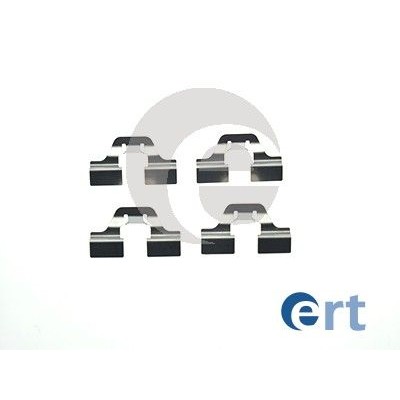 Снимка на Комплект пружина за спирачен апарат ERT 420007 за Citroen C3 III Hatchback 1.2 VTi 82 - 82 коня бензин