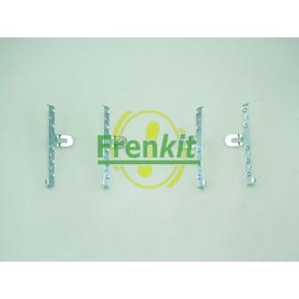 Снимка на Комплект пружина за спирачен апарат FRENKIT 901048 за Seat Ibiza 2 (6K2) 1.8 i - 90 коня бензин
