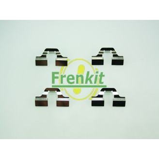 Снимка на Комплект пружина за спирачен апарат FRENKIT 901211 за Audi A3 (8L1) 1.9 TDI - 110 коня дизел