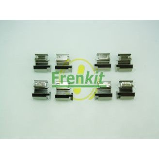 Снимка на Комплект пружина за спирачен апарат FRENKIT 901218 за Mercedes Sprinter 3.5-t Box (906) 313 CDI (906.631, 906.633, 906.635, 906.637) - 129 коня дизел