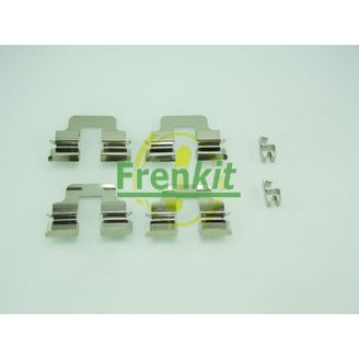 Снимка на Комплект пружина за спирачен апарат FRENKIT 901245 за Mini Coupe (R58) Cooper S - 184 коня бензин
