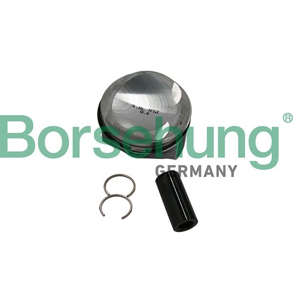Снимка на Комплект сегменти Borsehung B19152 за Audi A4 Sedan (8K2, B8) 1.8 TFSI quattro - 160 коня бензин
