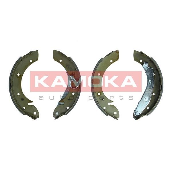 Снимка на Комплект спирачни челюсти KAMOKA JQ202015 за Citroen Berlingo 1 MF 1.9 D (MFWJZ) - 70 коня дизел
