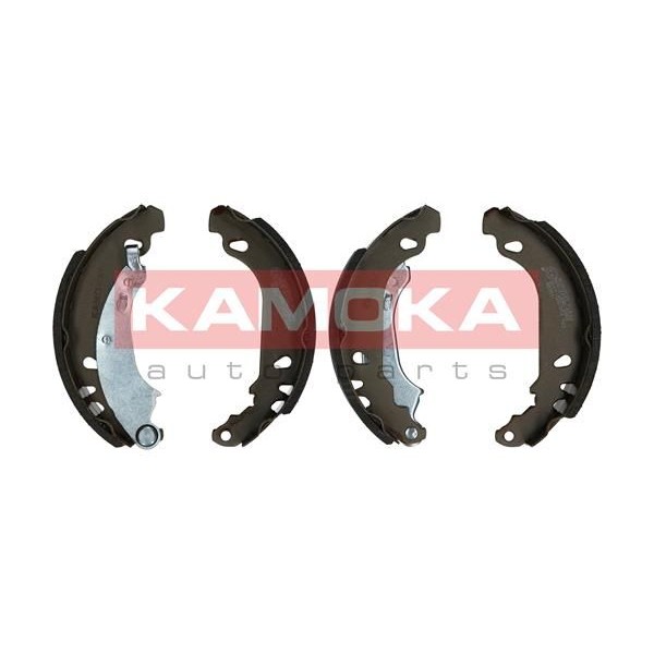 Снимка на Комплект спирачни челюсти KAMOKA JQ202021 за Renault Clio 2 1.5 dCi (BB3N, CB3N) - 84 коня дизел
