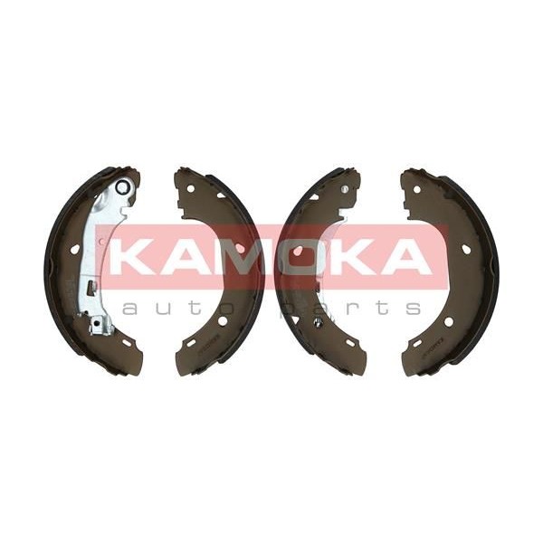 Снимка на Комплект спирачни челюсти KAMOKA JQ202035 за Fiat Ducato Platform 244 2.3 JTD - 110 коня дизел