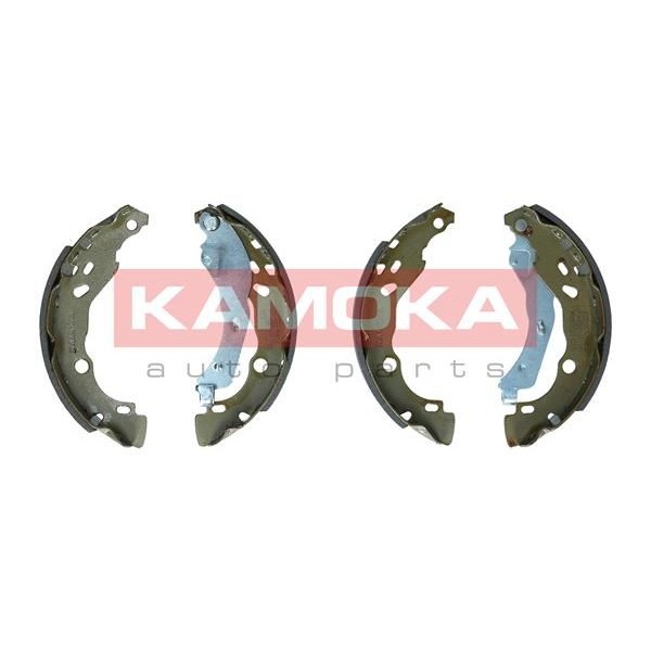 Снимка на Комплект спирачни челюсти KAMOKA JQ202073 за Renault Clio 2 1.5 dCi (B/C2J) - 68 коня дизел