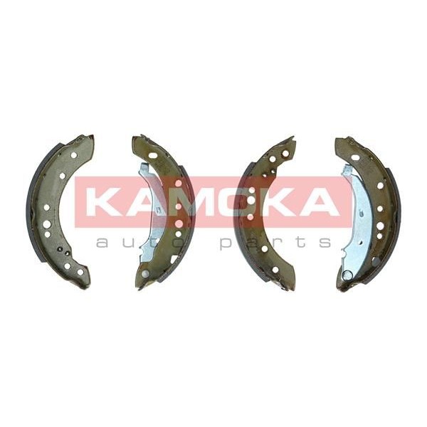 Снимка на Комплект спирачни челюсти KAMOKA JQ202083 за Renault Clio 2 1.5 dCi (BB3N, CB3N) - 84 коня дизел