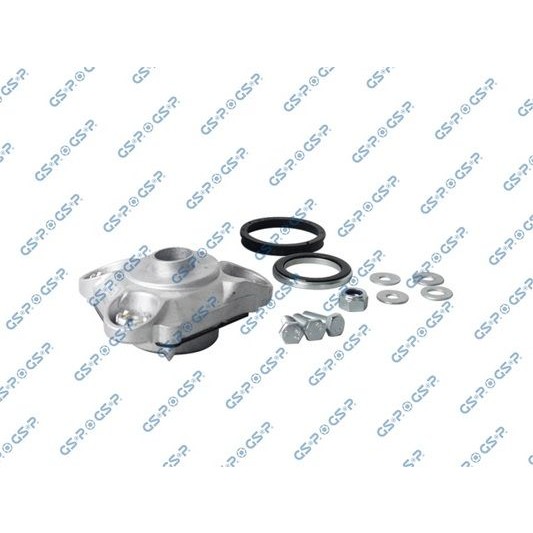 Снимка на Комплект тампон на амортисьор GSP 518181S за Citroen Jumper BOX 2.2 HDi 150 - 150 коня дизел