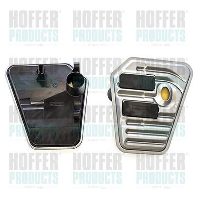 Снимка на Комплект филтър за автоматична скоростна кутия HOFFER 21123 за Audi A4 Sedan (8EC, B7) 2.0 TFSI quattro - 220 коня бензин