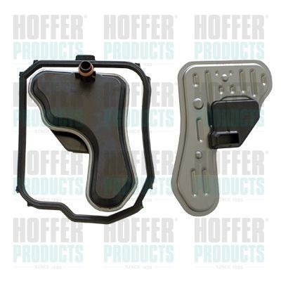 Снимка на Комплект филтър за автоматична скоростна кутия HOFFER KIT21023 за Citroen C3 II Hatchback 1.4 - 73 коня бензин