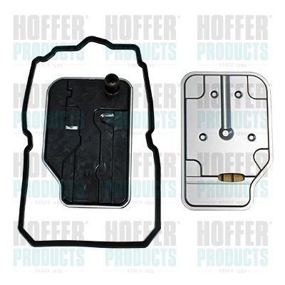 Снимка на Комплект филтър за автоматична скоростна кутия HOFFER KIT21030 за Mercedes C-class Estate (s204) C 350 CDI (204.223) - 265 коня дизел