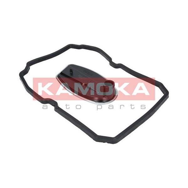 Снимка на Комплект филтър за автоматична скоростна кутия KAMOKA F600901 за Mercedes E-class Estate (s211) E 270 T CDI (211.216) - 177 коня дизел