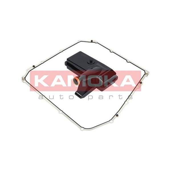 Снимка на Комплект филтър за автоматична скоростна кутия KAMOKA F602701 за Audi A4 Allroad (8KH, B8) 2.0 TFSI quattro - 224 коня бензин