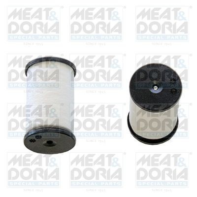 Снимка на Комплект филтър за автоматична скоростна кутия MEAT & DORIA 21167 за VW Caddy 3 Box 1.2 TSI - 86 коня бензин