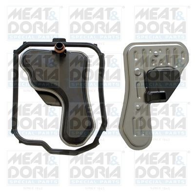 Снимка на Комплект филтър за автоматична скоростна кутия MEAT & DORIA KIT21023 за Citroen DS3 Hatchback 1.6 THP 150 - 150 коня бензин