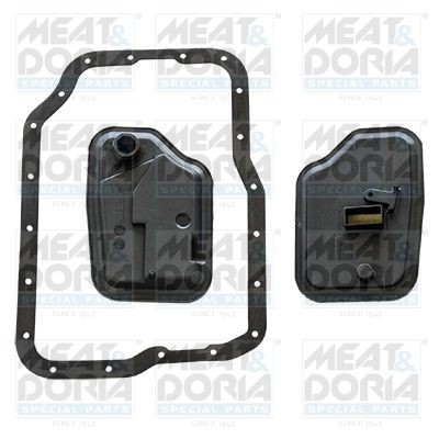Снимка на Комплект филтър за автоматична скоростна кутия MEAT & DORIA KIT21037 за Mazda 626 Hatchback (GF) 2.0 (GFER) - 115 коня бензин
