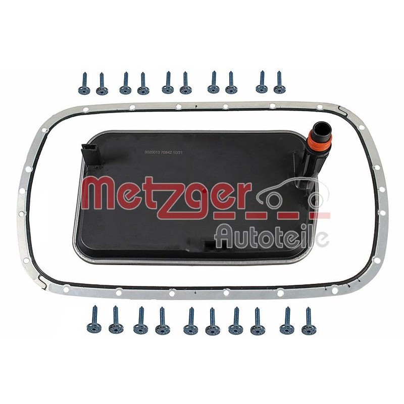Снимка на Комплект филтър за автоматична скоростна кутия METZGER 8020013 за BMW 3 Coupe E46 328 Ci - 193 коня бензин