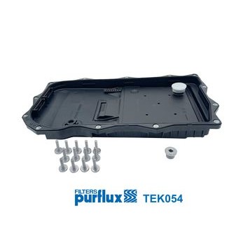 Снимка на Комплект филтър за автоматична скоростна кутия PURFLUX TEK054 за BMW 1 F20 118 d - 143 коня дизел