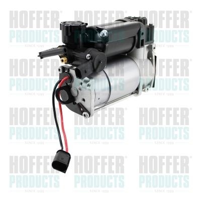 Снимка на Компресор, пневматична система HOFFER H58010 за Jaguar XJ Saloon (X350,X358) 3.0 - 238 коня бензин