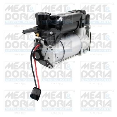 Снимка на Компресор, пневматична система MEAT & DORIA 58010 за Jaguar XJ Saloon (X350,X358) 3.0 - 238 коня бензин