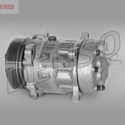 Снимка на Компресор за климатик DENSO DCP09001 за Fiat Barchetta 183 1.8 16V - 130 коня бензин