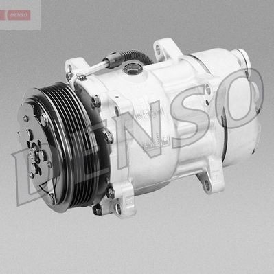 Снимка на Компресор за климатик DENSO DCP09003 за Fiat Barchetta 183 1.8 16V - 130 коня бензин