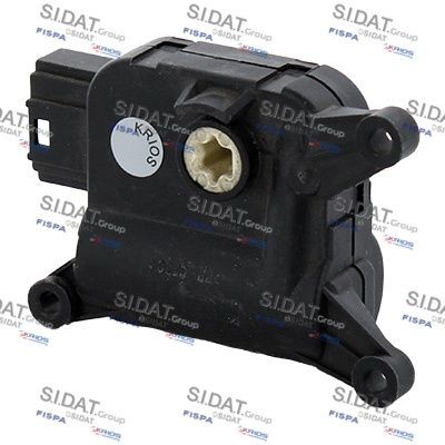 Снимка на Контролен елемент, климатизираща система SIDAT 10.7106 за Fiat Idea 1.4 16V - 95 коня бензин
