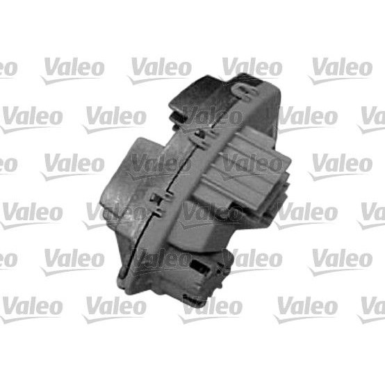 Снимка на Контролен елемент, климатизираща система VALEO 509783 за BMW X1 E84 xDrive 20 d - 177 коня дизел