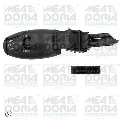 Снимка на Кормилно лостче MEAT & DORIA 23509 за Peugeot 206 Hatchback 1.1 - 54 коня бензин