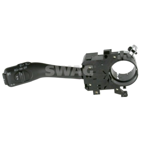 Снимка на Кормилно лостче SWAG черен 30 92 1594 за Audi A3 (8P1) 2.0 FSI - 150 коня бензин