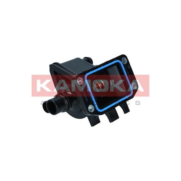 Снимка на Корпус на термостат KAMOKA 7710160 за Ford Fiesta 6 1.4 TDCi - 68 коня дизел