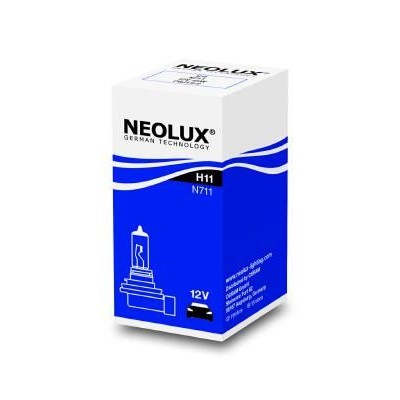 Снимка на Крушка за фарове и халогени NEOLUX H11 N711